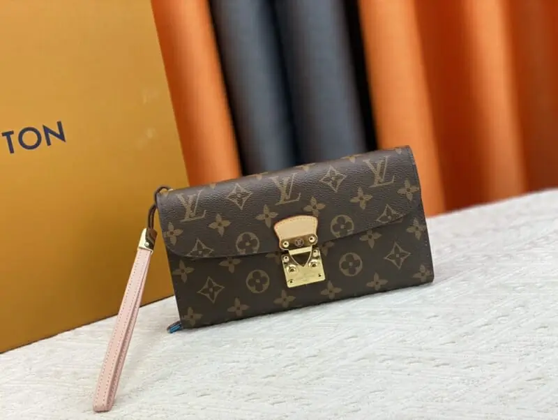 louis vuitton aaa qualite portefeuille s pour femme s_11445b1